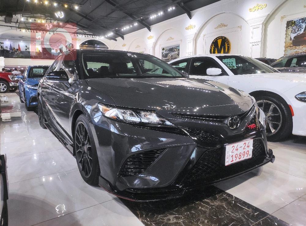 تويوتا كامري